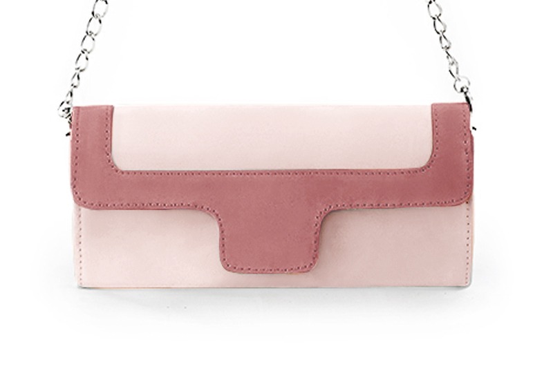 rose poudré dress clutch for women - Florence KOOIJMAN